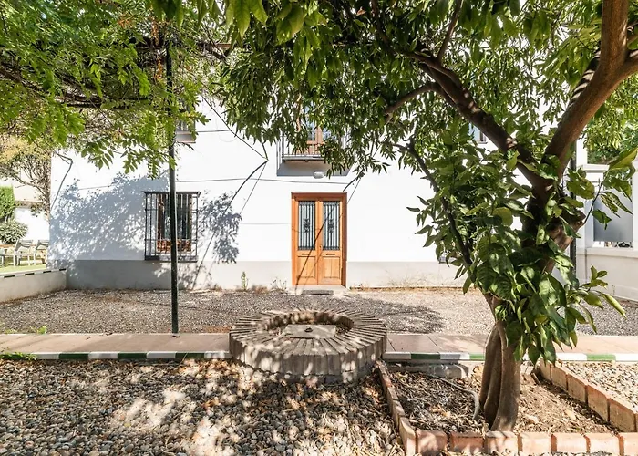 Moderno Apartamento en Centro de Granada
