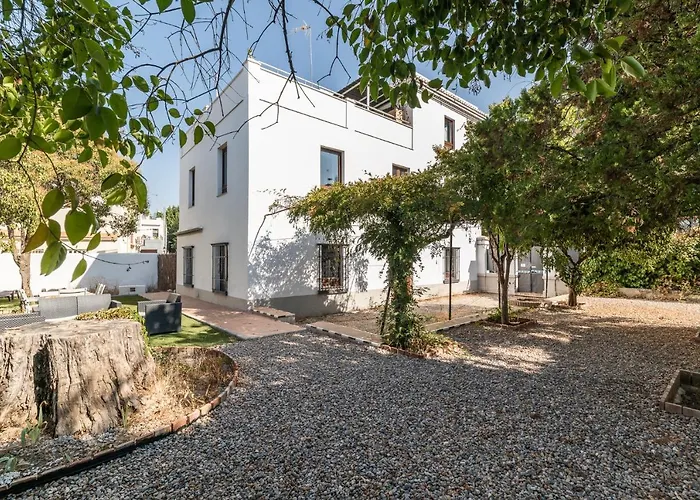 Moderno Apartamento en Centro de Granada